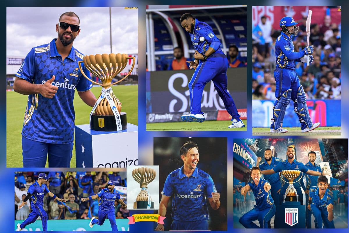 MI New York Won MLC 2025.