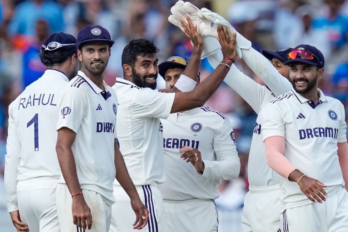 ‘ड्रेसिंग रूम में हमारे पास...’, सुंदर ने भरी हुंकार; अंतिम दिन इंग्लैंड को चटाएंगे धूल