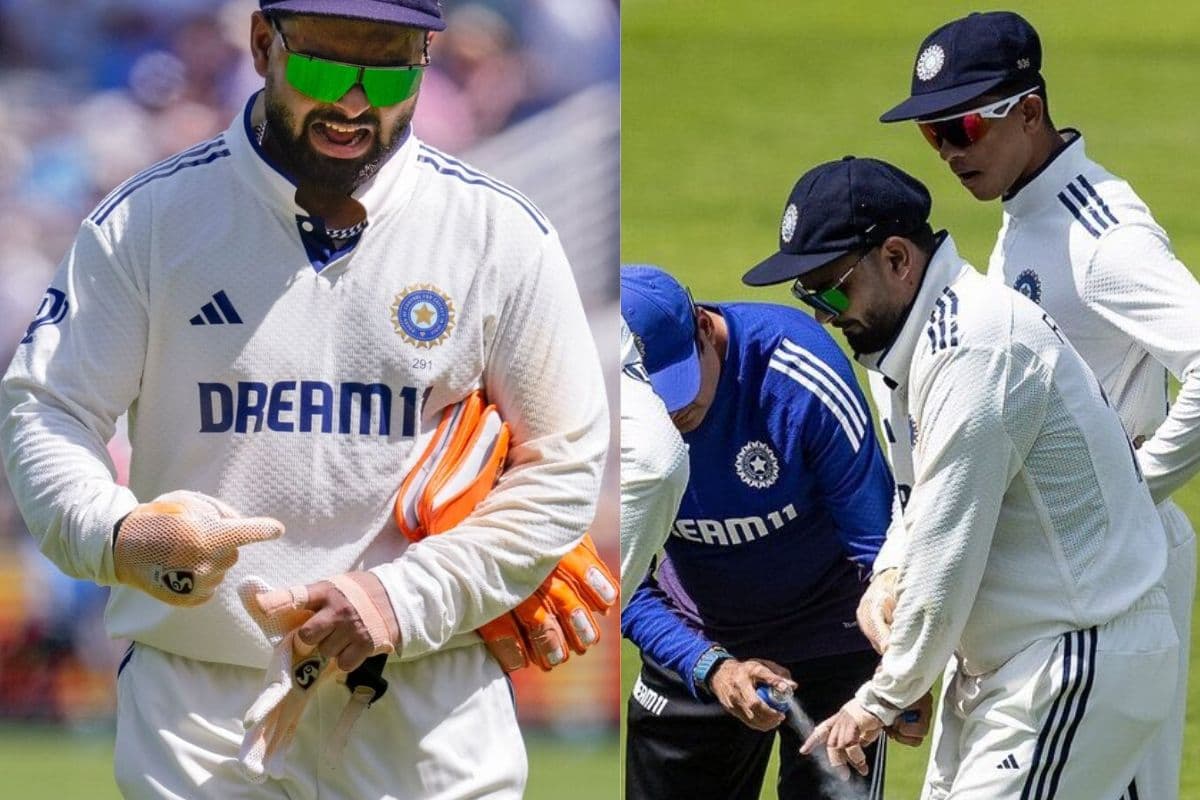 स्कैन के बाद पता चला... ऋषभ पंत चौथा टेस्ट मैच खेंलेंगे? शुभमन गिल ने दी अपडेट