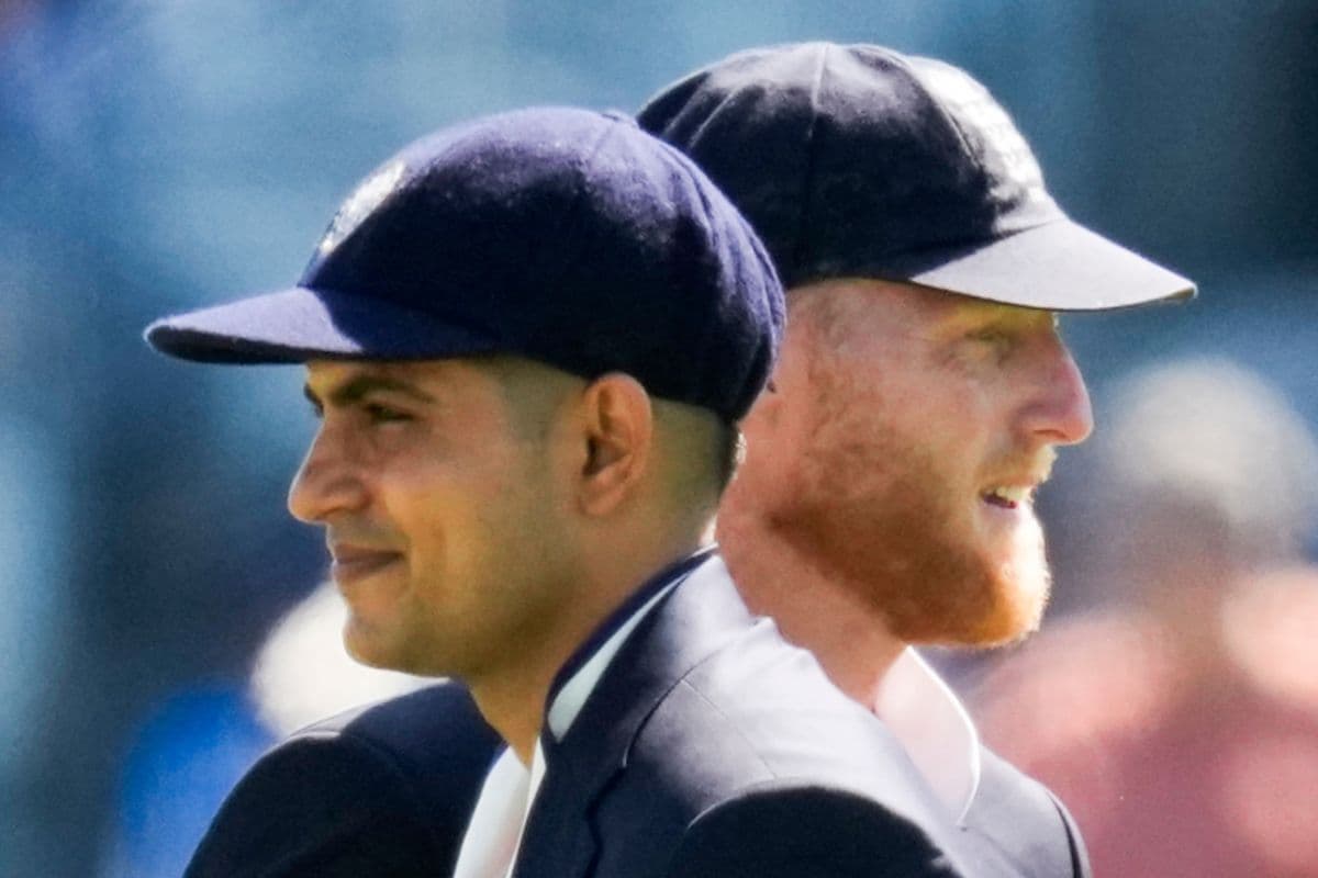 Michael Vaughan on Shubman Gill and Ben Stokes