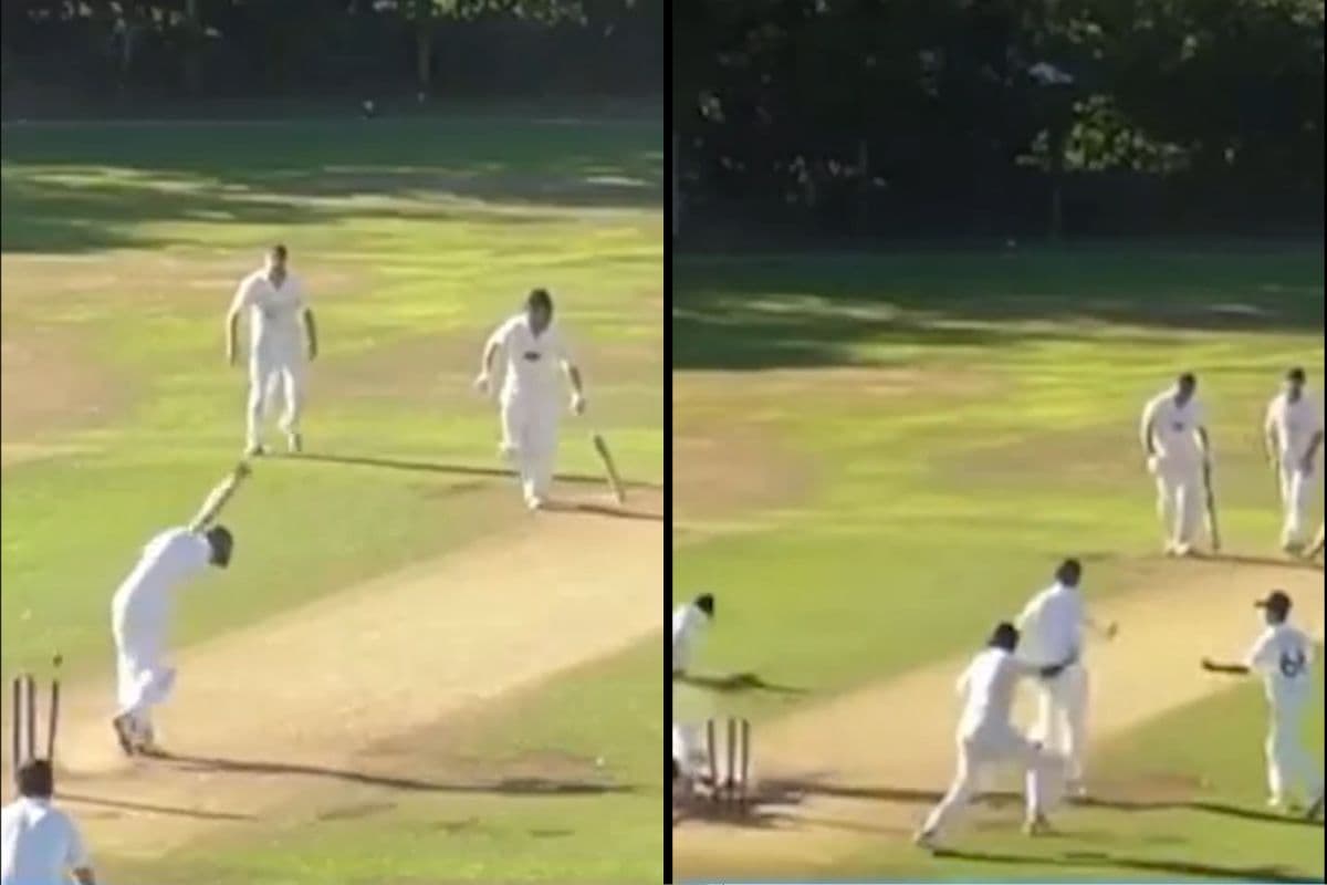 OMG! अंतिम 6 गेंदों पर 1 रन की जरूरत, 5 गेदों पर लुढ़के पांच बैट्समैन, पटेल ने किया कमाल