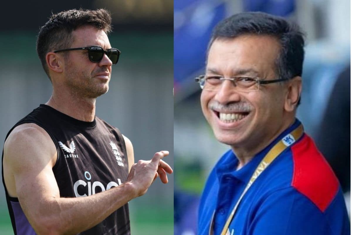 LSG के मालिक संजीव गोएनका की टीम में शामिल हुए जेम्स एंडरसन, लीग में इसी साल खेलेंगे टूर्नामेंट
