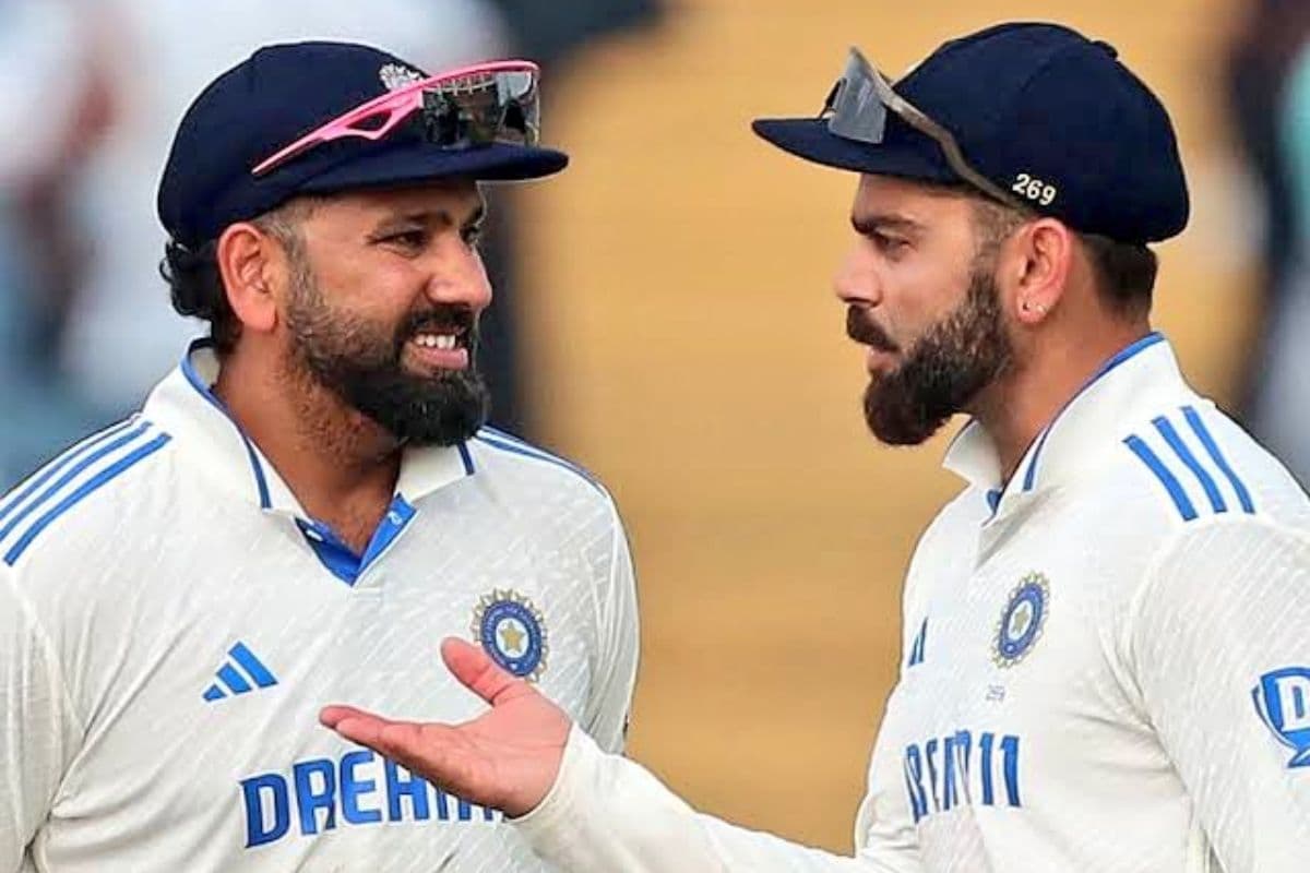 रिटायरमेंट के लिए रोहित और विराट पर BCCI ने दबाव डाला? बोर्ड से आया ये जवाब