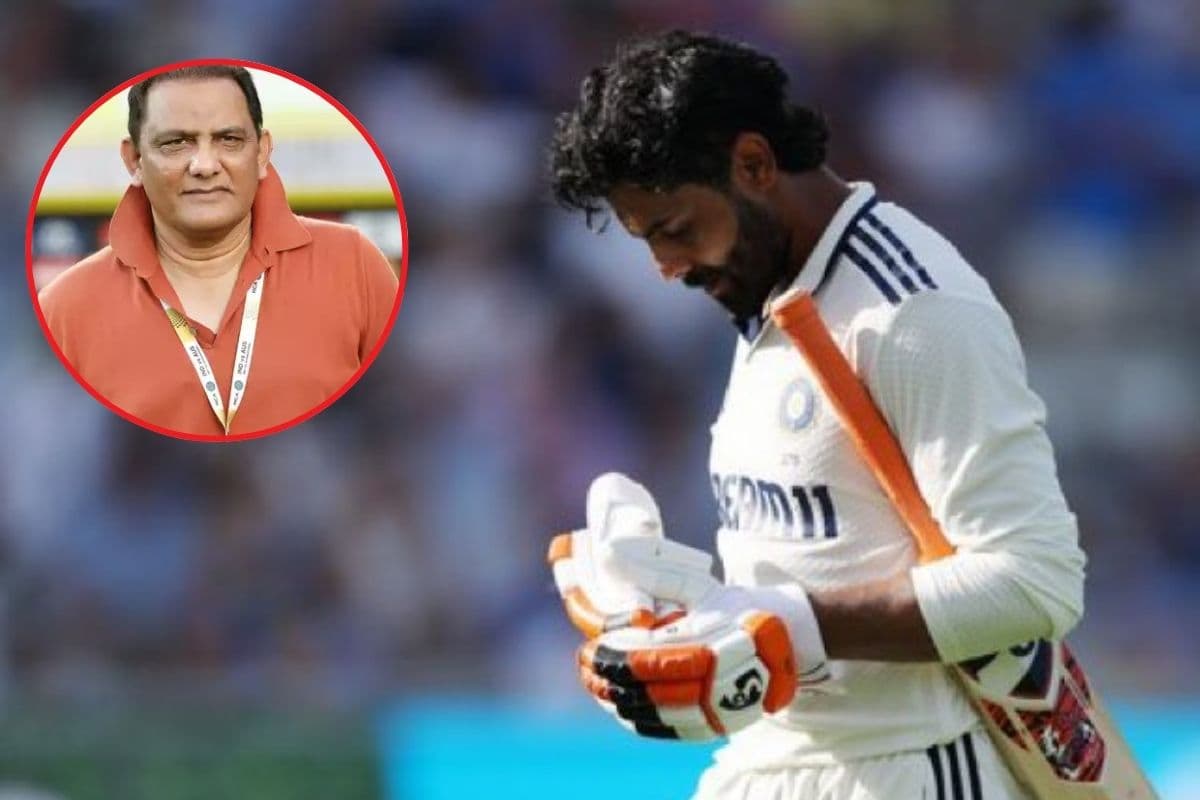 Mohammad Azharuddin on Ravindra Jadeja's Lord's Inning