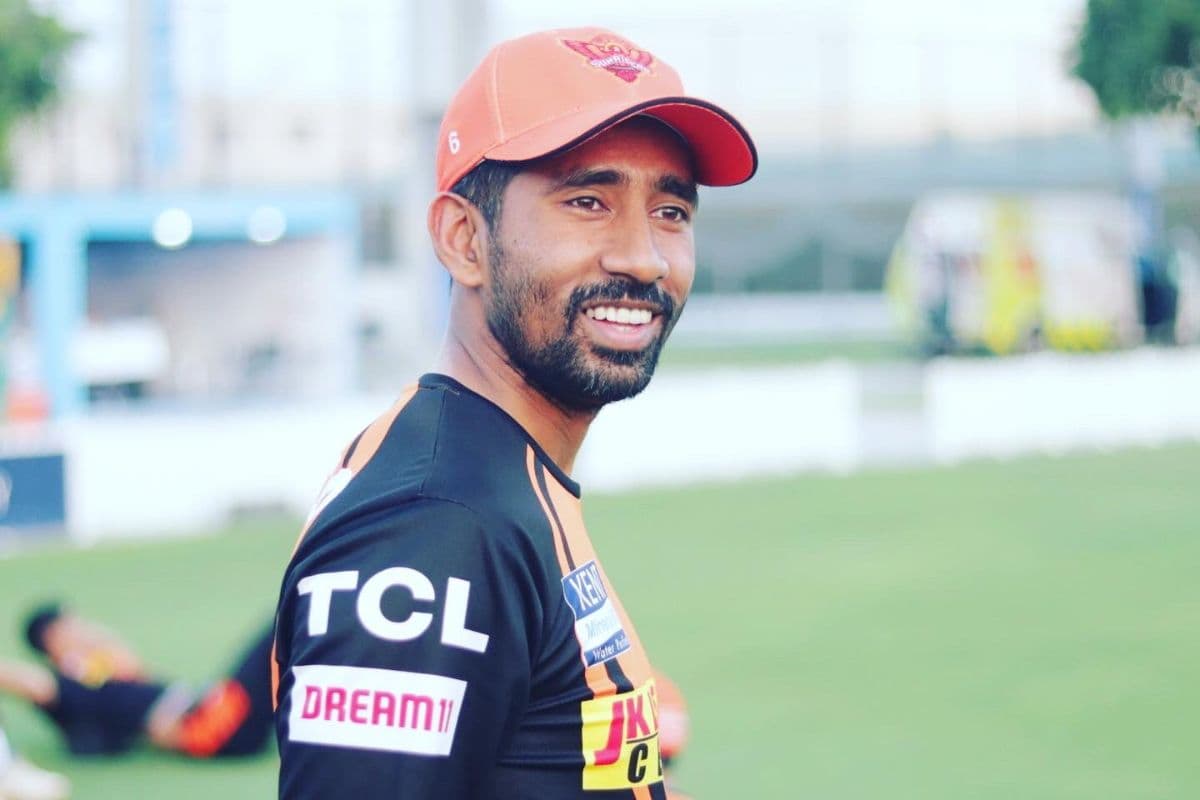 Wriddhiman Saha