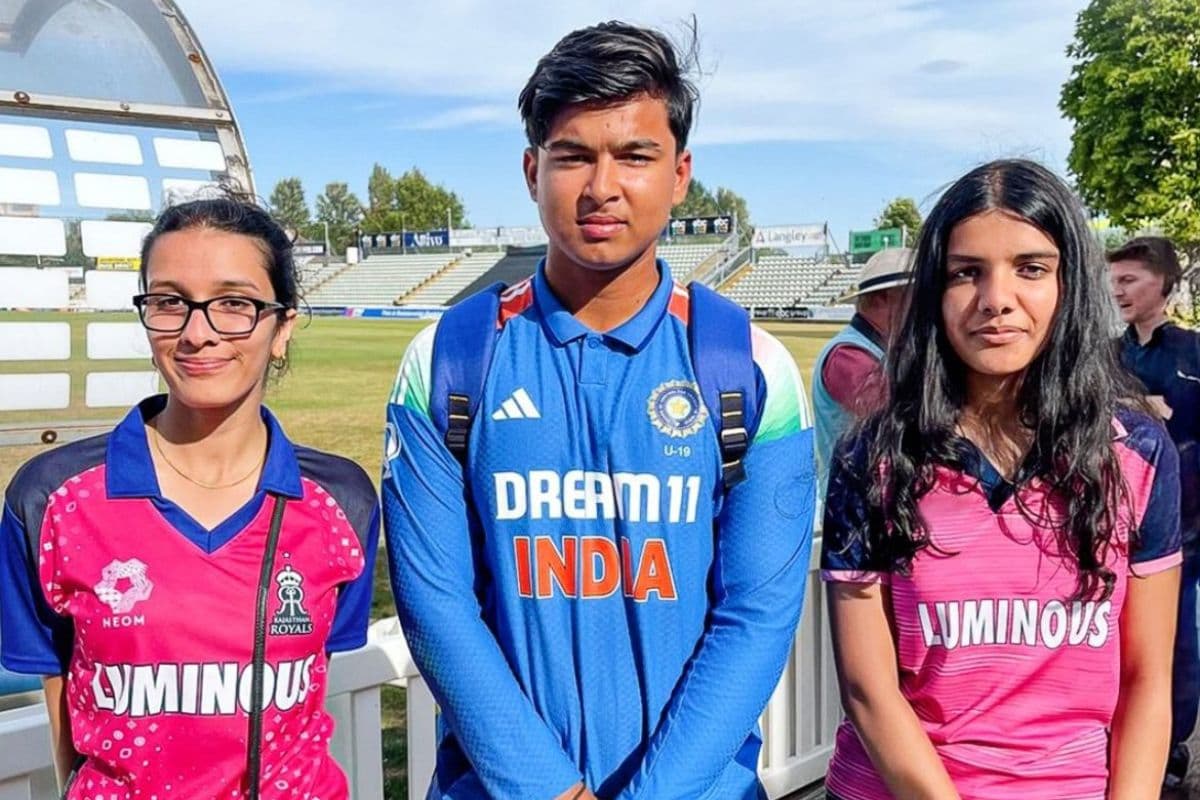 how much Vaibhav Suryavanshi earning from BCCI.