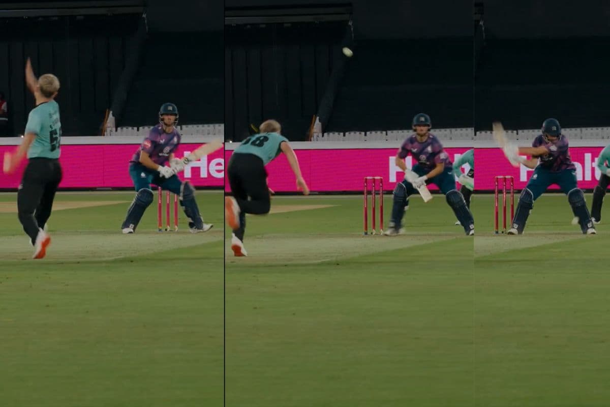 Luke Hollman Strange Shot