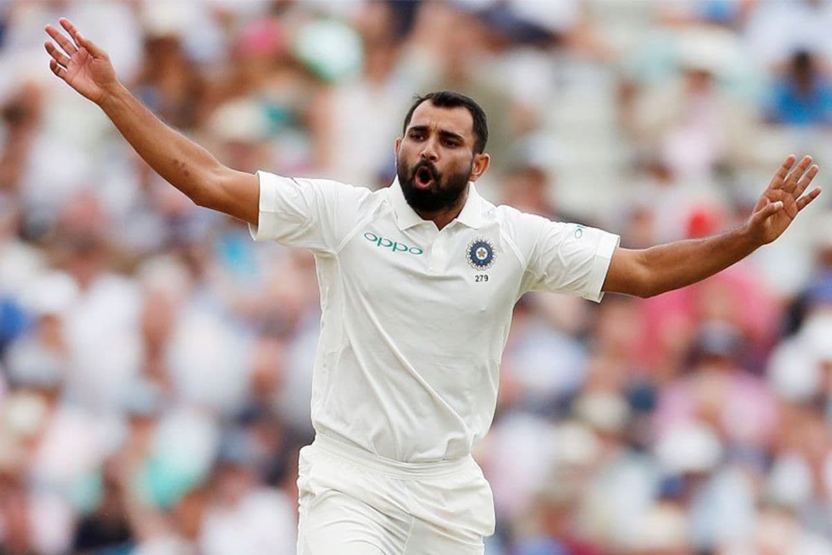 Mohammed Shami in Bengal's probables for domestic season