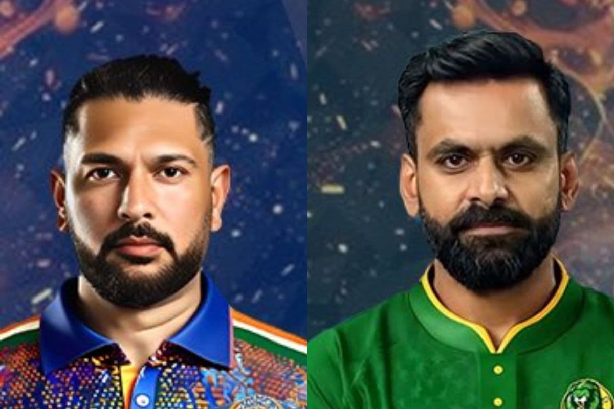 WCL 2025: भारत-पाकिस्तान के बीच नहीं होगा मैच, आयोजकों ने भारतीय खिलाड़ीयों के बाहर होने की वजह से किया रद्द