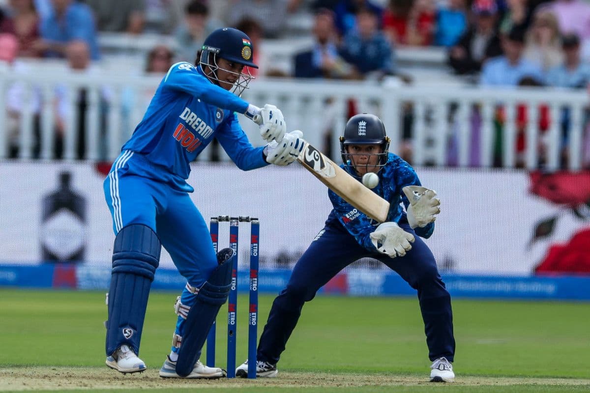 IND W vs ENG W 2nd ODI