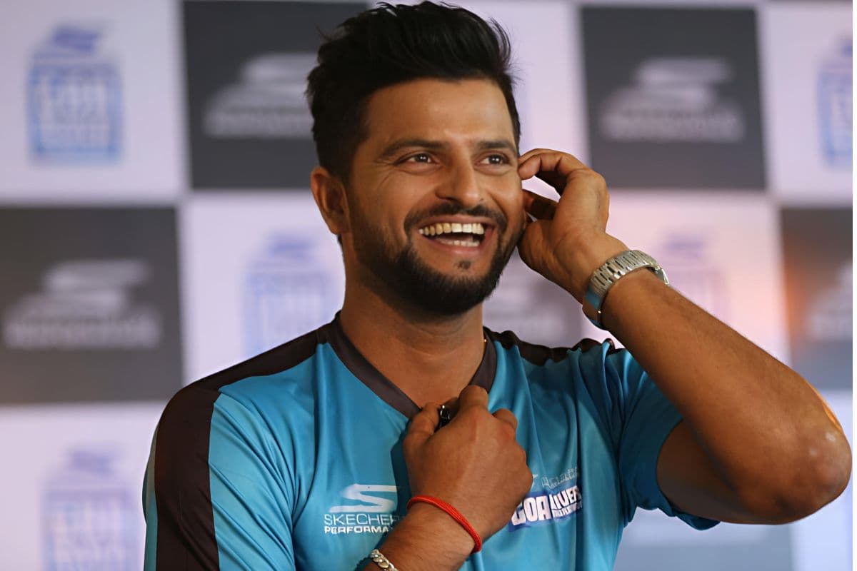 सुरेश रैना की लिस्ट में धोनी और विराट नहीं, मिस्टर IPL ने वर्ल्ड प्लेइंग XI में इस पाकिस्तानी को शामिल कर चौंकाया