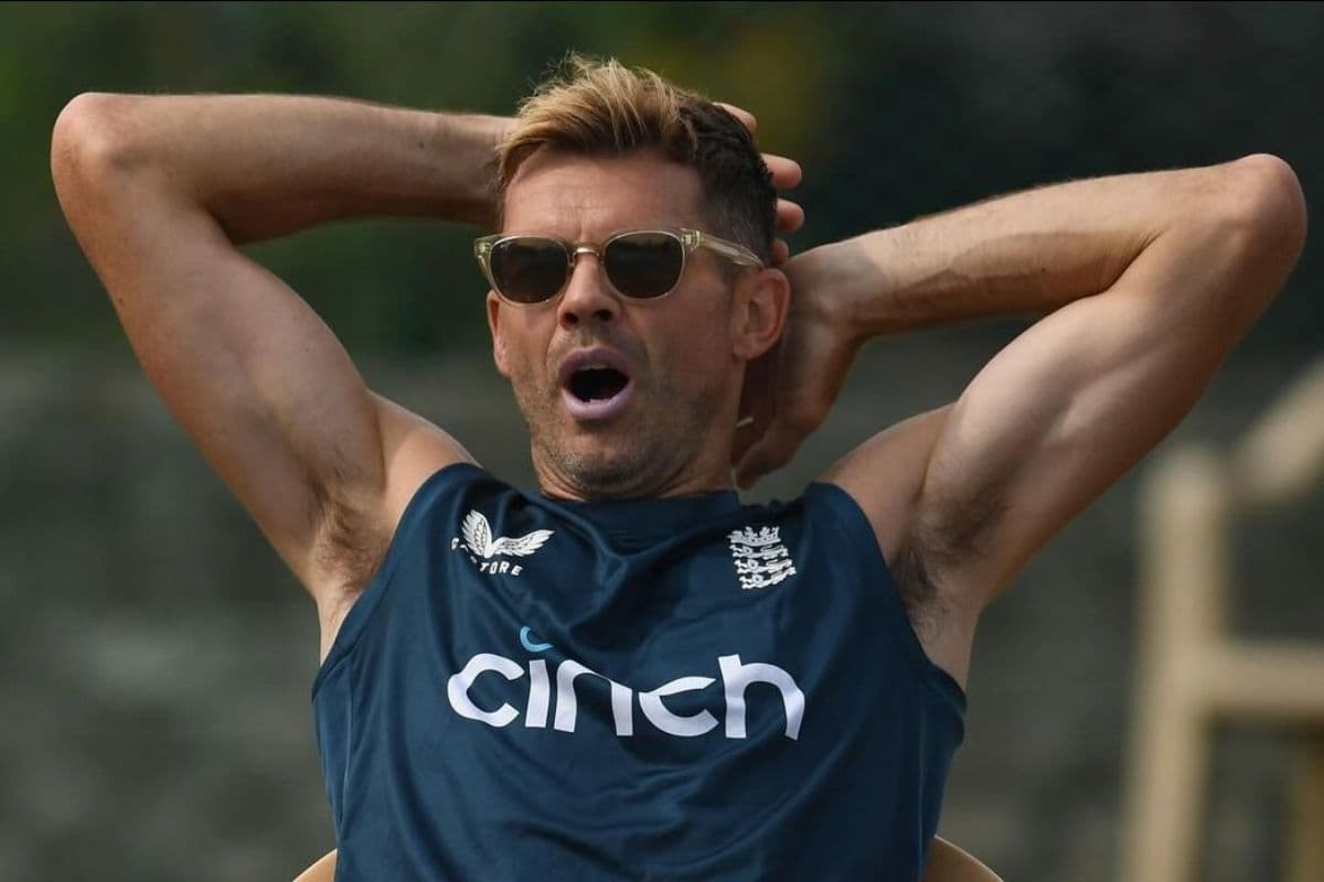 James Anderson on IND vs ENG Anderson Tendulkar Trophy