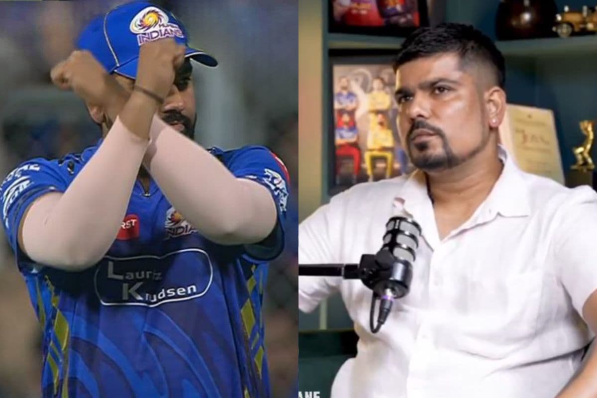 IPL 2025 में रोहित शर्मा इंपैक्ट प्लेयर के तौर पर क्यों खेले? किसका था ये फैसला; MI के कर्ण शर्मा ने खोला राज