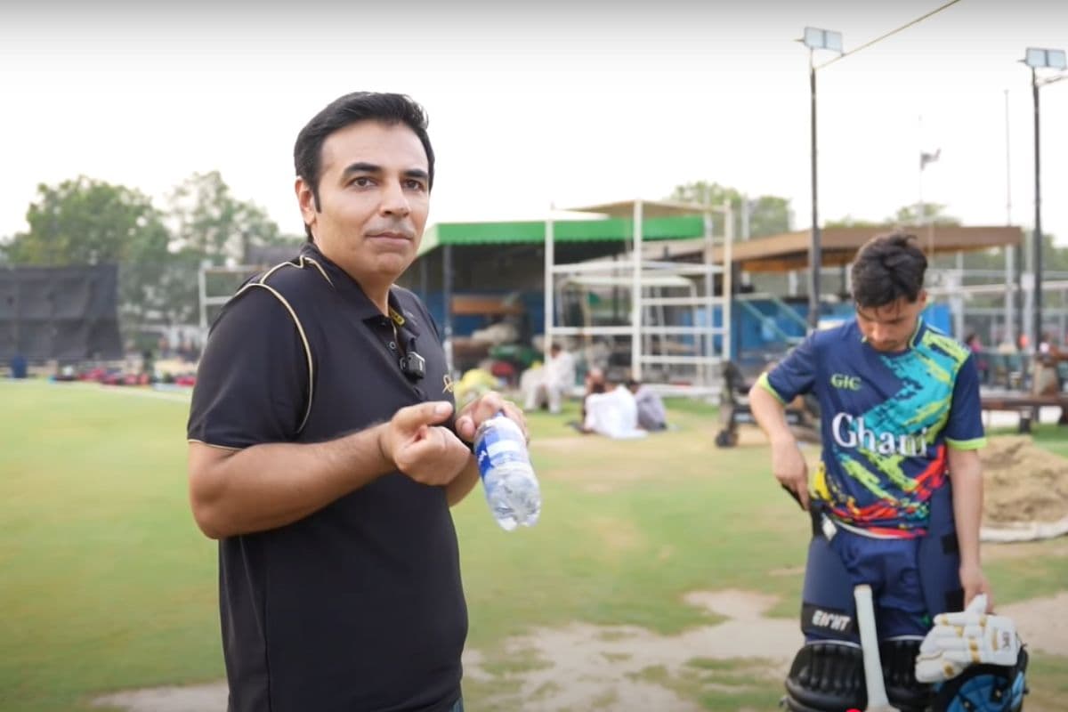 Salman Butt on IND vs PAK WCL 2025