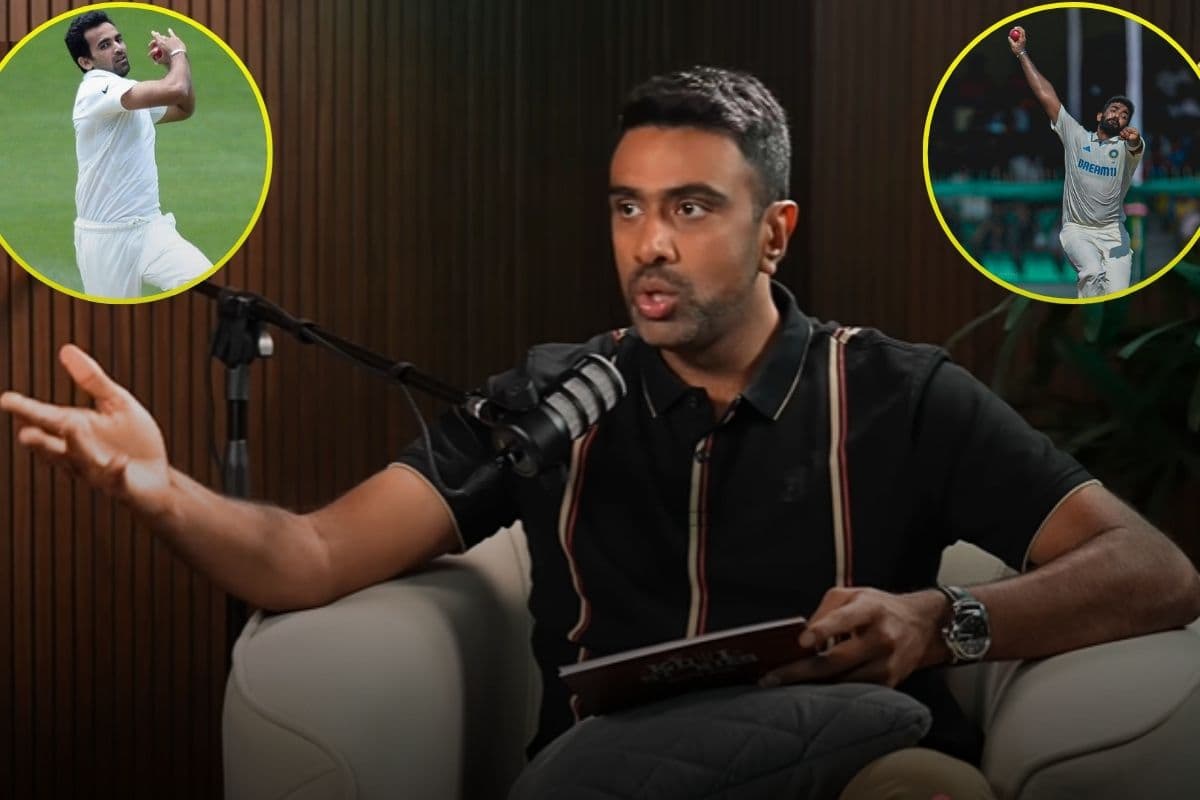 अश्विन ने बताया जहीर और बुमराह के लेवल वाला गेंदबाज, कहा- टीम में जुड़ा तो होगा खतरनाक बॉलिंग अटैक