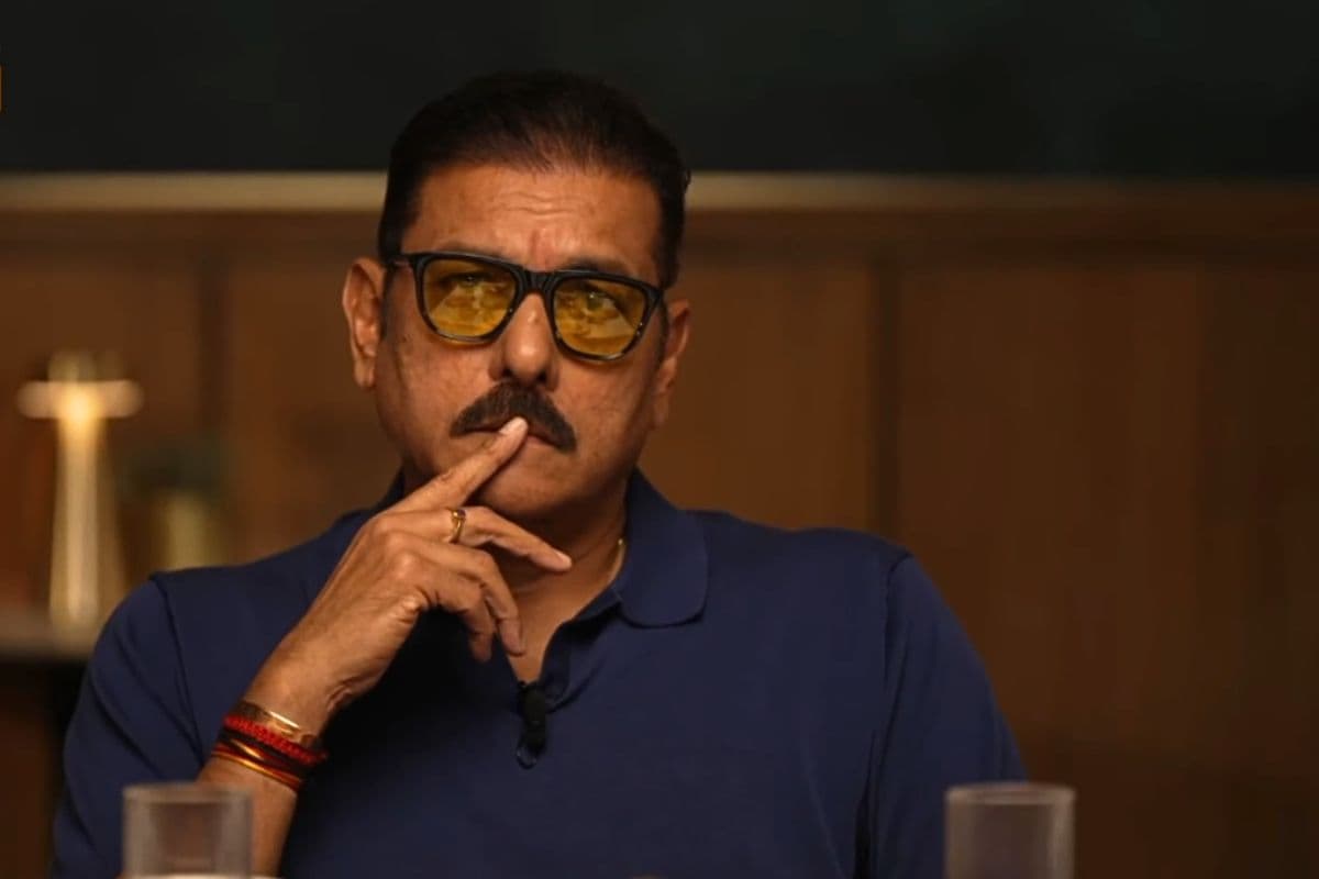 Ravi Shastri Picks India's All Time Greatest Cricketer