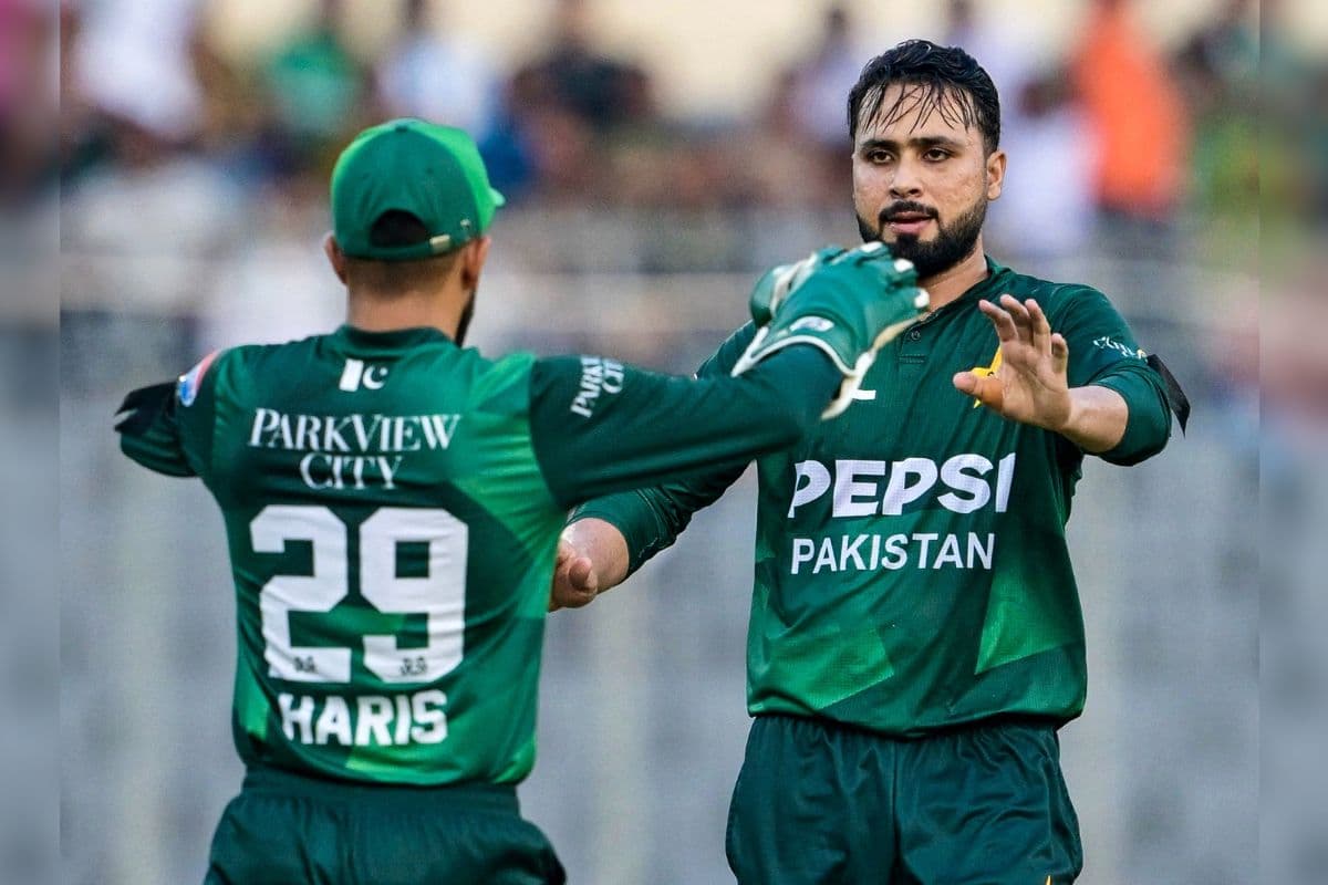 Pakistan Cricket Team Scripts History