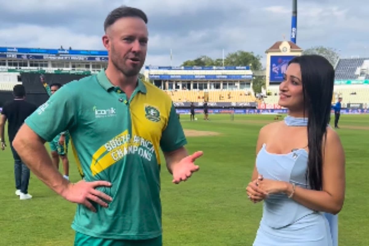 World Top 3: न सचिन न लारा, ये खिलाड़ी हैं डिविलियर्स के टॉप 3 खिलाड़ी और इस दिग्गज को बताया ‘ग्रेटेस्टऑफ ऑल टाइम’