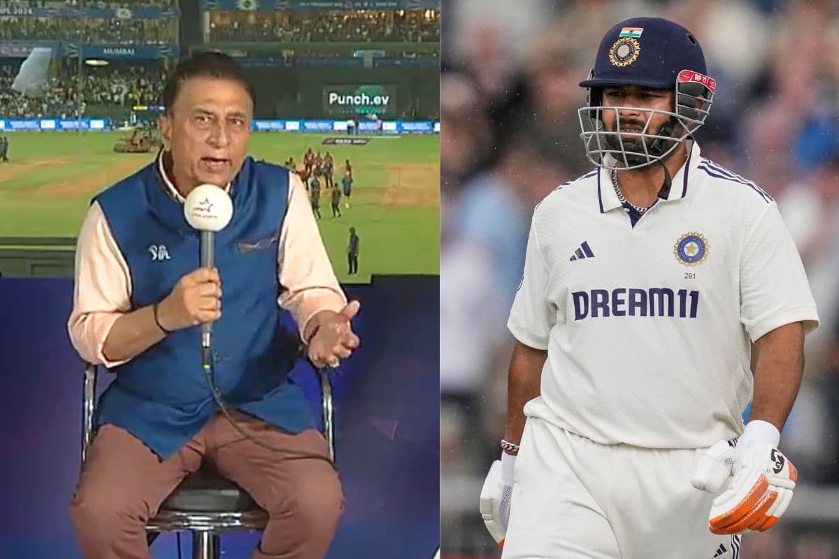 ‘जाओ टेनिस या गोल्फ खेलो’, ऋषभ पंत की हालत देख ICC पर भड़के सुनील गावस्कर, बोले- बदल दो रूल बुक...