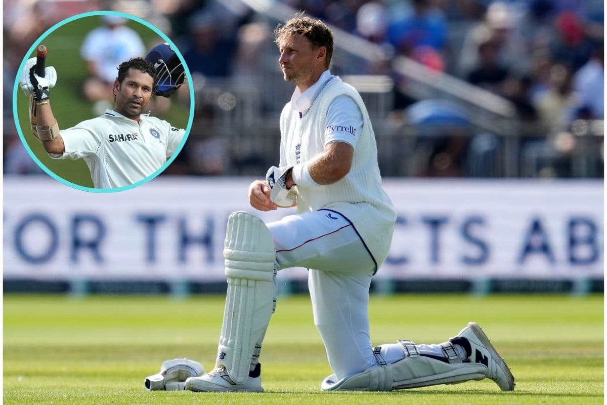 Olie Pope on Joe Root breaking Sachin Tendulkar's Record.