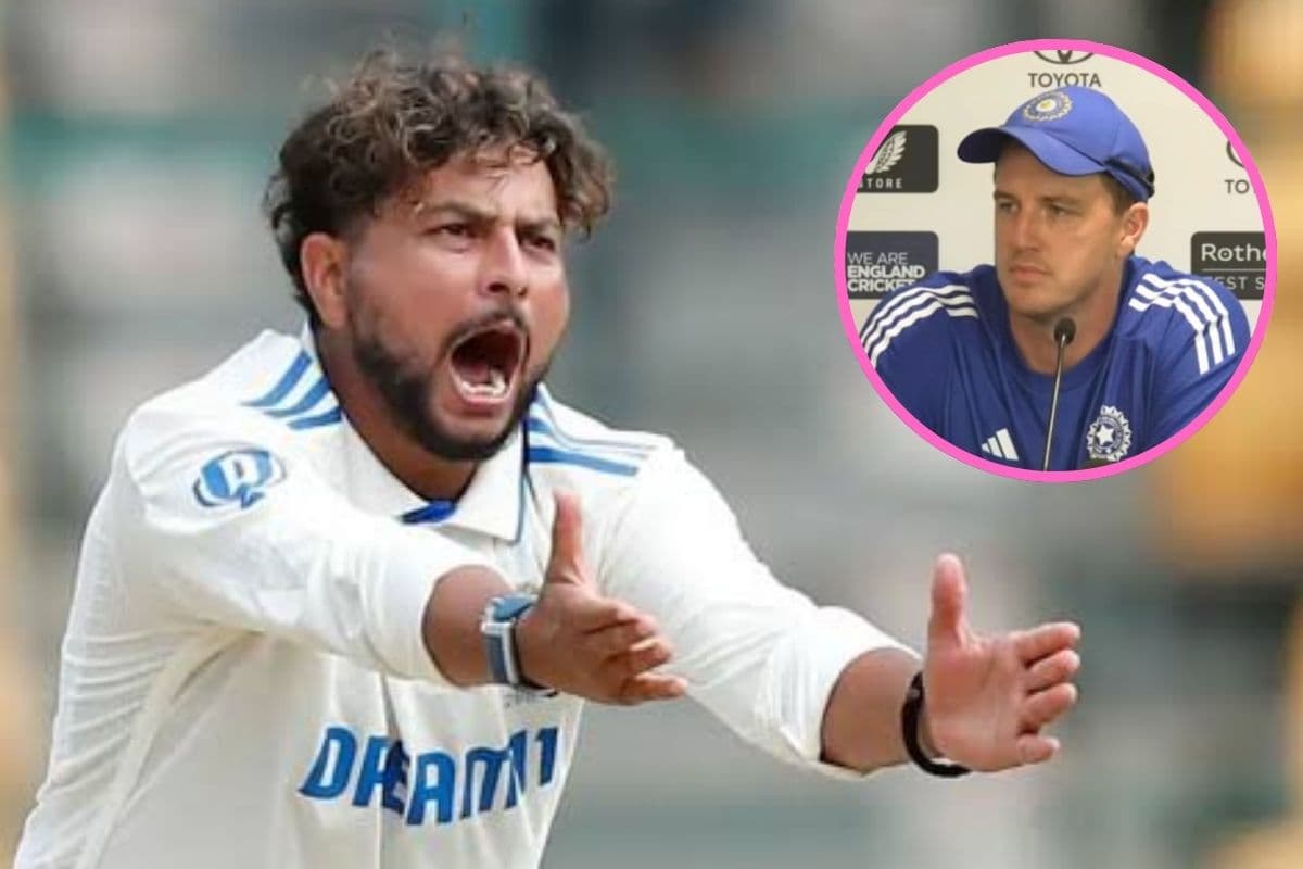 आखिर कुलदीप यादव को प्लेइंग XI में क्यों नहीं ला रहे गंभीर-गिल? कोच मोर्ने मोर्कल ने तोड़ी चुप्पी