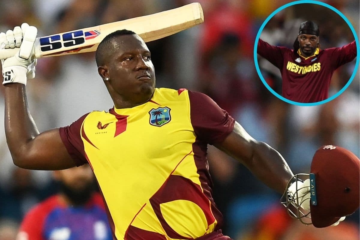 Rovman Powell surpasses Chris Gayle