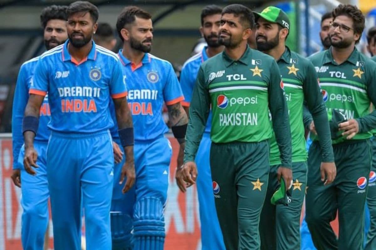 IND vs PAK in Asia Cup 2025