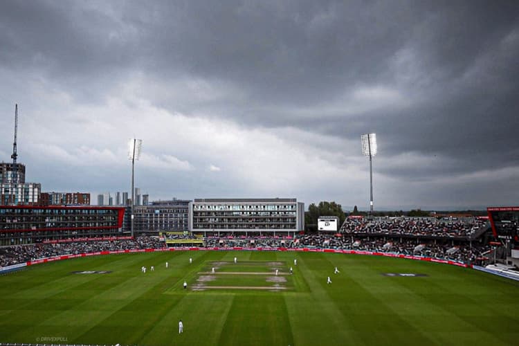 इंग्लैंड के लिए विलेन भारत के लिए दोस्त, मैनचेस्टर में बरसेंगे बादल! जानें आखिरी दिन कैसा रहेगा मौसम