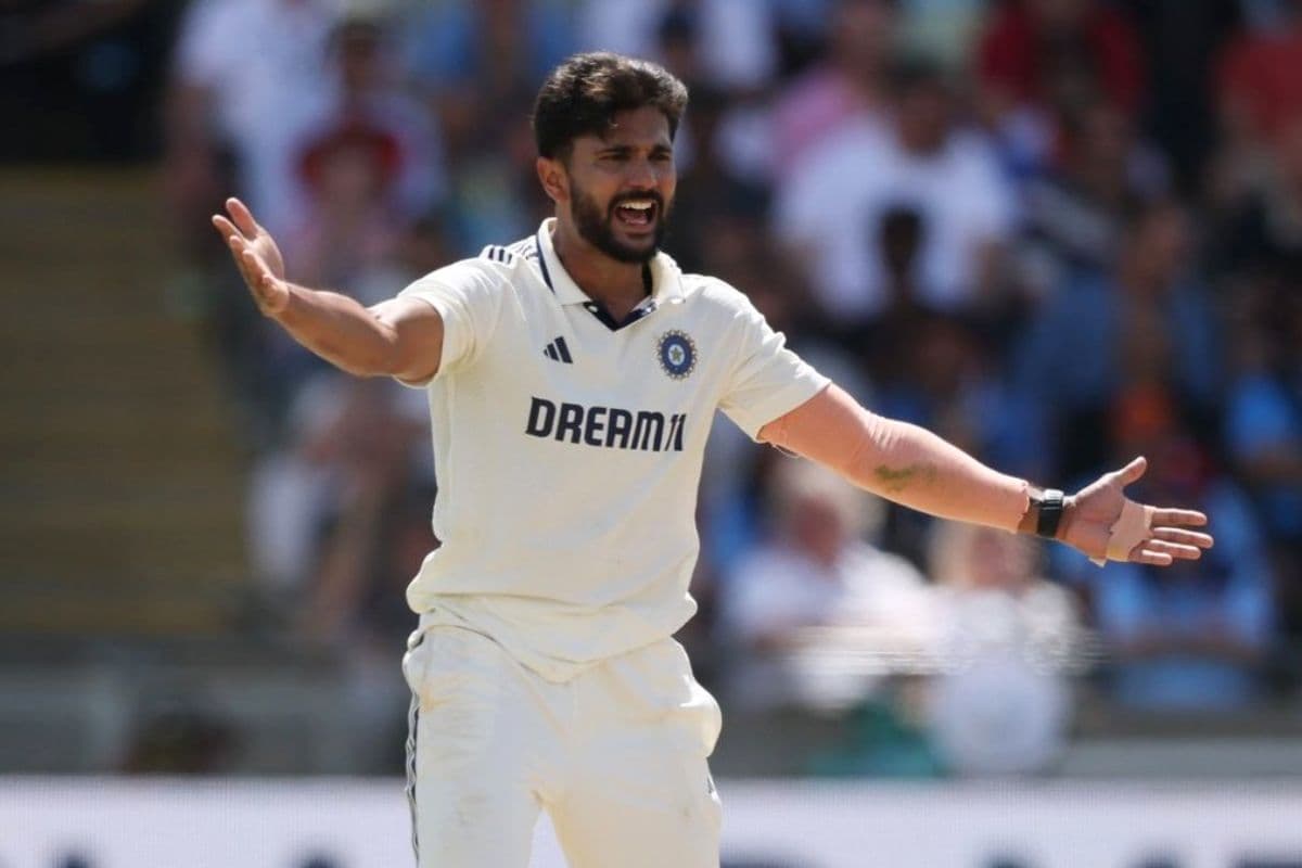 टीम इंडिया से बाहर होने के बाद फंसे नितीश कुमार रेड्डी, करोड़ों के मामले में केस हुआ दर्ज