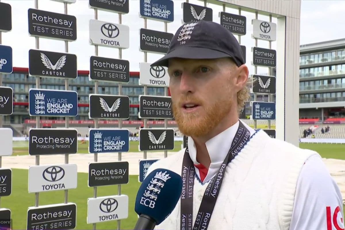 Ben Stokes Statement, IND vs ENG 4th Test
