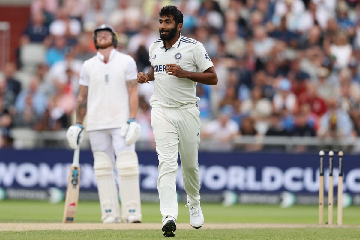 Gautam Gambhir on Jasprit Bumrah availability for 5th Test.