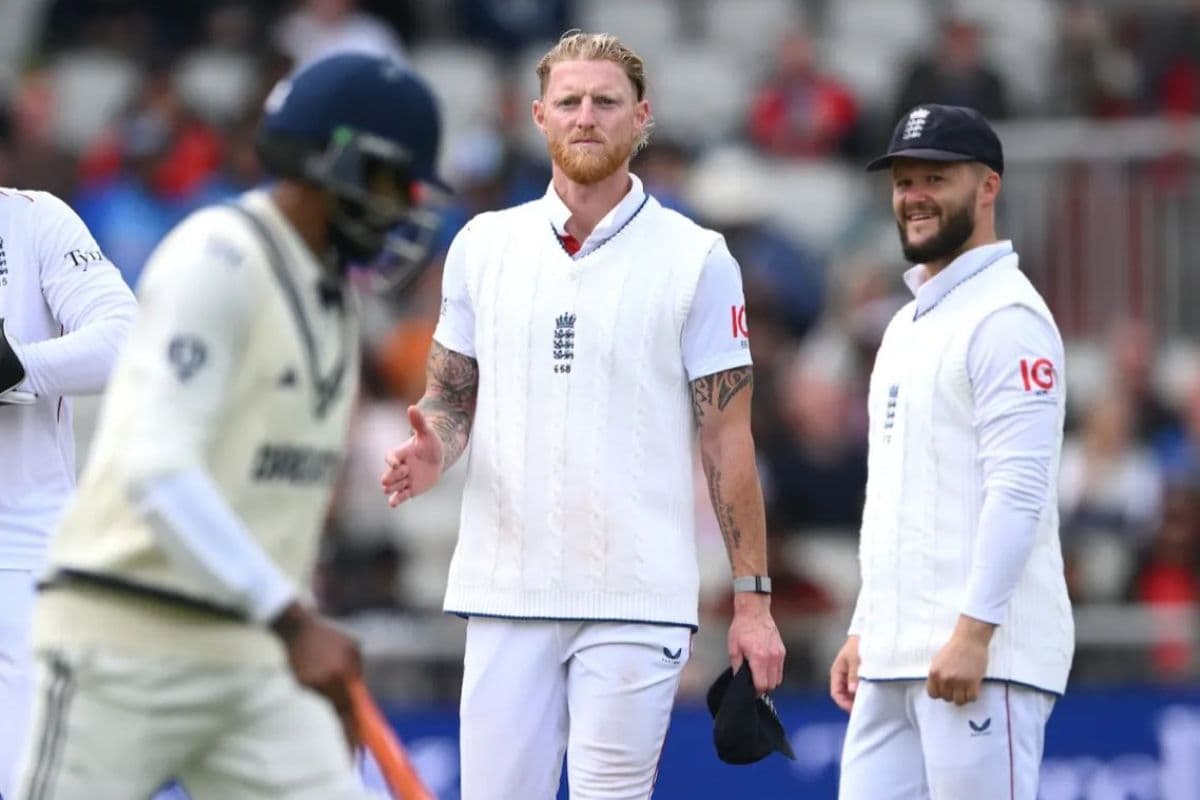 ‘मैं कप्तान होता तो इनको...’, जडेजा-सुंदर को शतक से रोका, भड़के अश्विन ने स्टोक्स को सुनाई खरी-खोटी