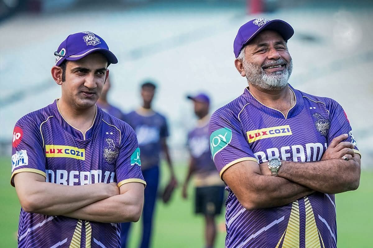 हेड कोच के बाद भरत अरुण ने भी छोड़ा KKR का साथ, इस IPL टीम का थामा हाथ