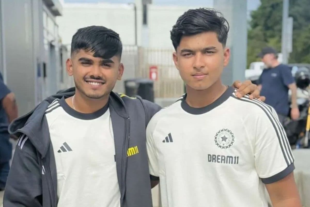 फिर से जलवा बिखरेंगे आयुष और वैभव सूर्यवंशी, ऑस्ट्रेलिया सीरीज के लिए भारतीय अंडर-19 टीम की हुई घोषणा