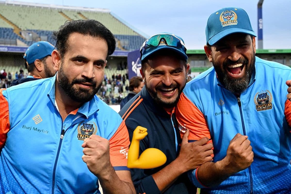 India Champions Pulls Out of WCL 2025 Semifnal vs Pakistan