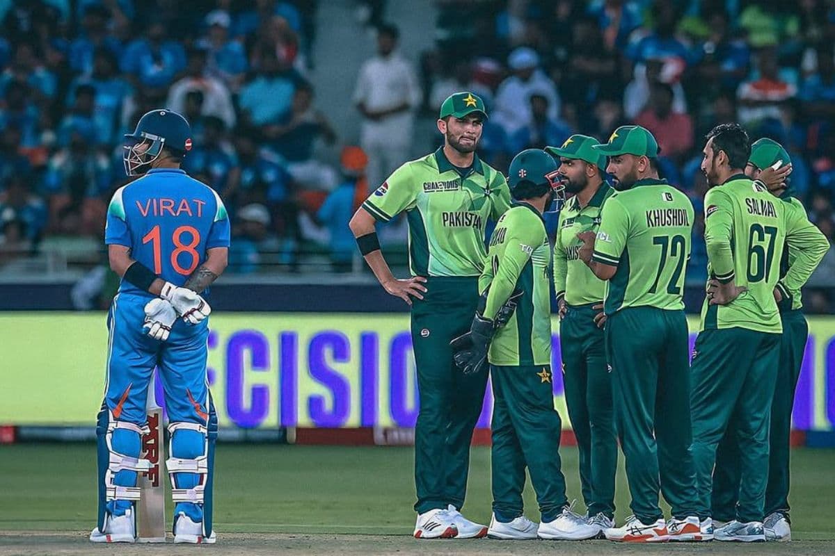 Pakistan Cricket Team