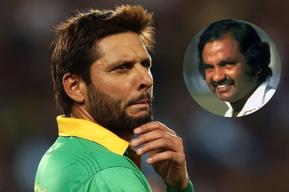 यह खिलाड़ी है भारत का शाहिद अफरीदी: मुश्ताक मोहम्मद, कहा- बल्ला थाम लेता है तो उससे भी बेहतर