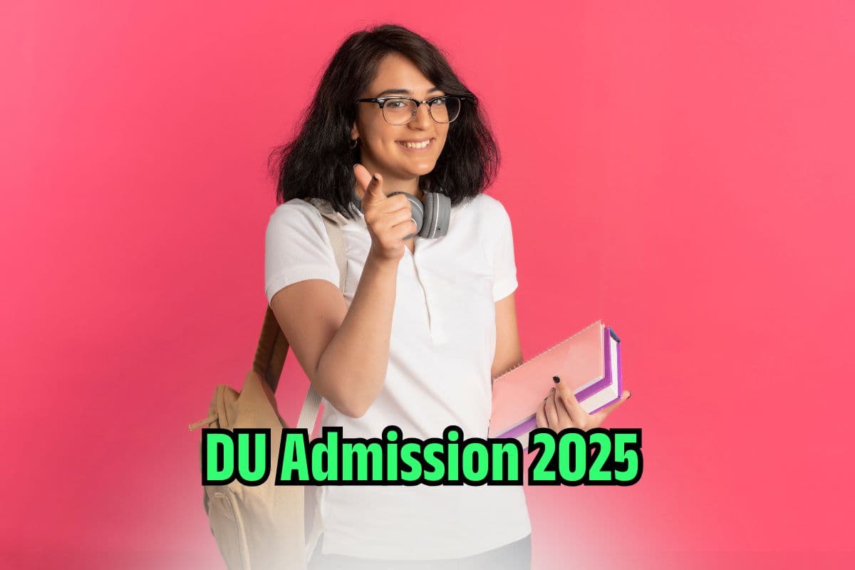 DU Admission 2025