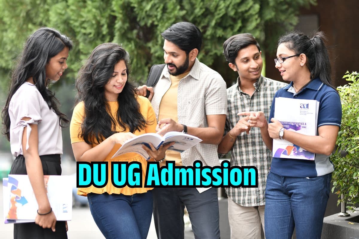 DU Admission 2025 DU Admission 2025