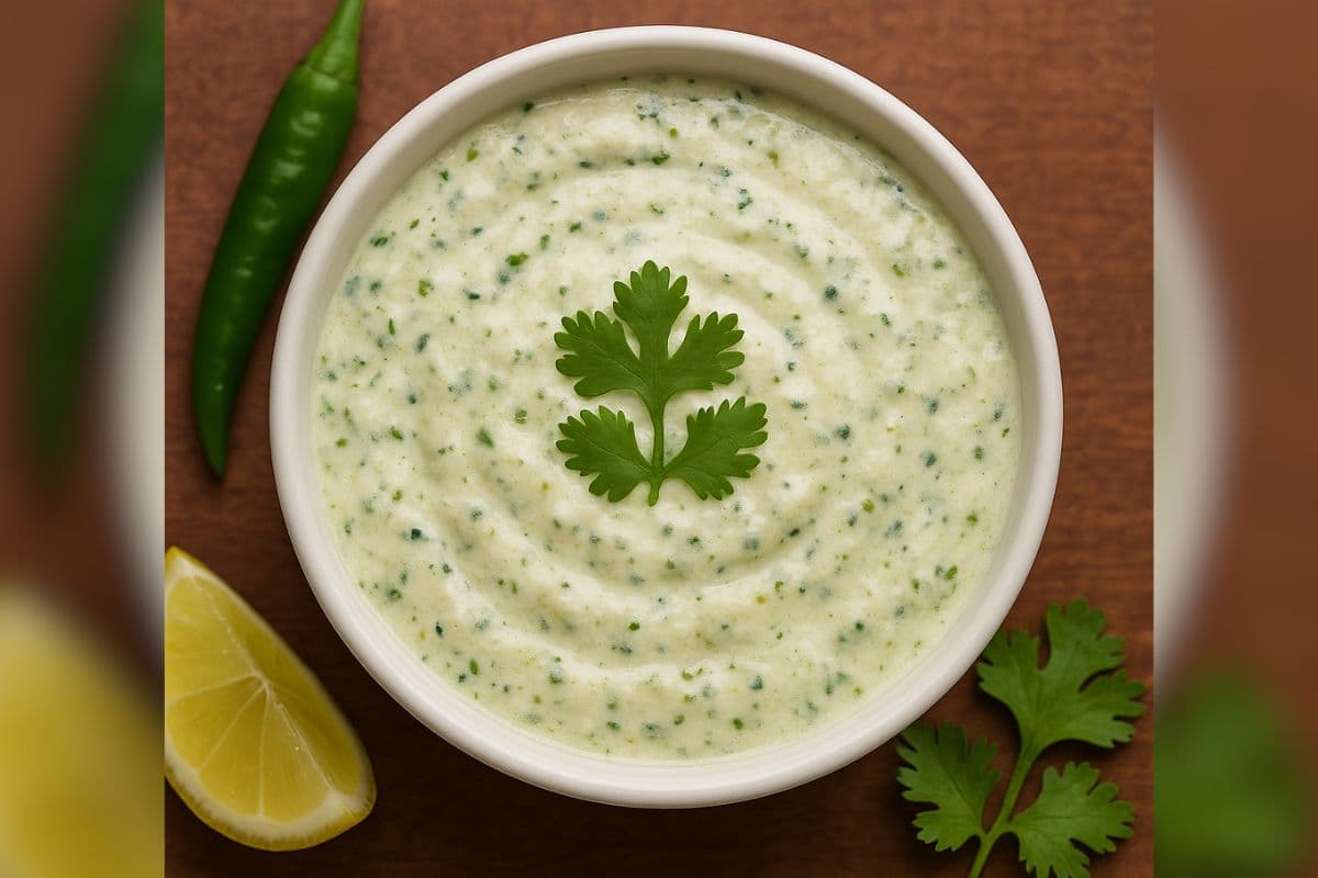 Dahi Ki Chutney: धनिया-पुदीना नहीं, अब ट्राई करें स्वाद से भरपूर दही की चटनी