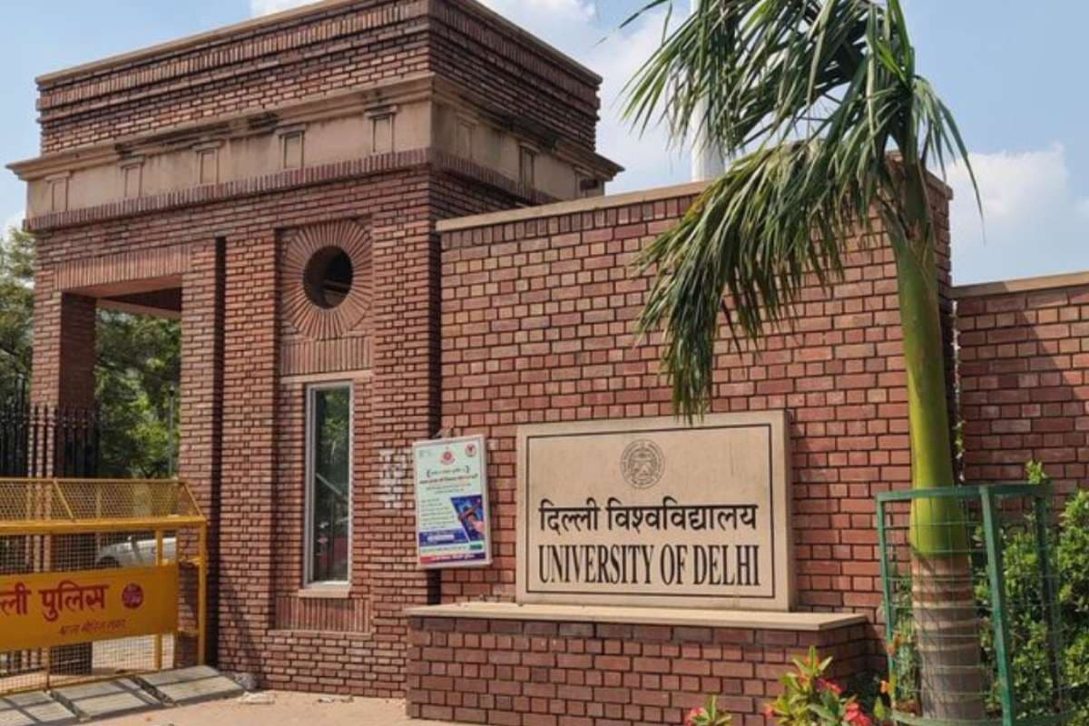 Delhi University UG Admissions 2025