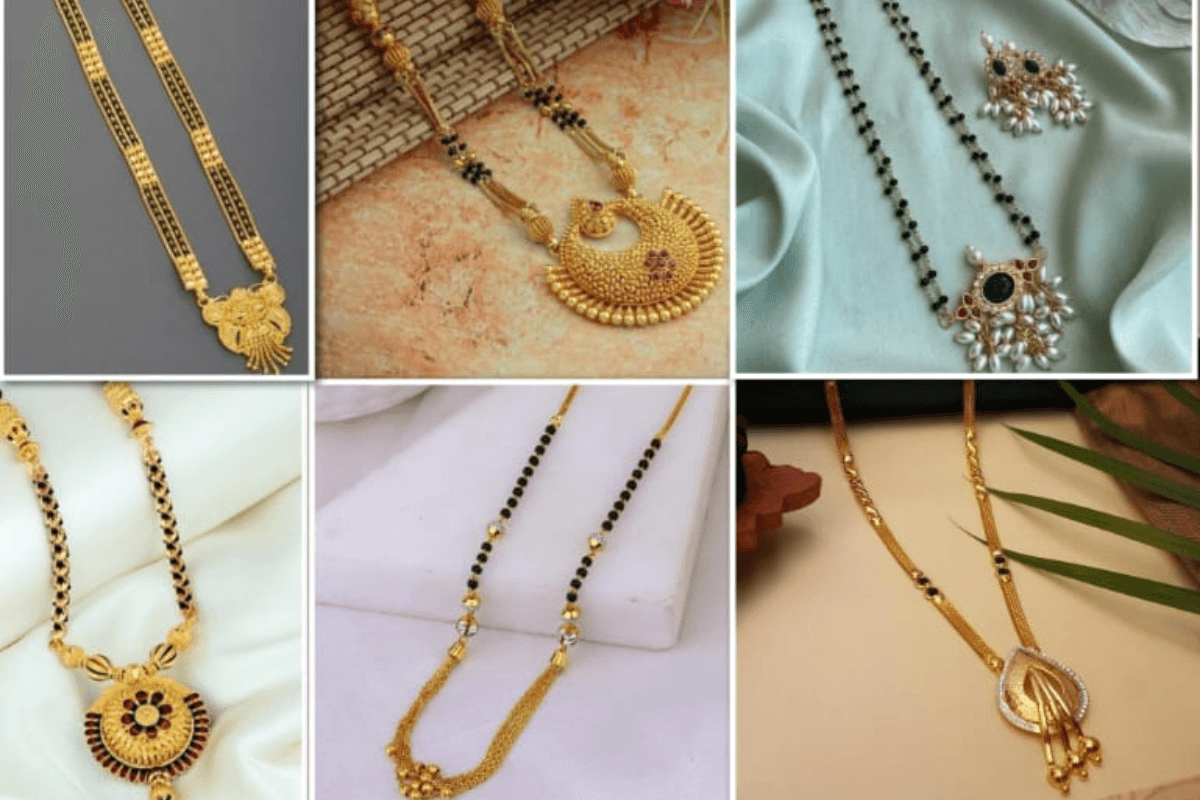 Designer Mangalsutra 2025