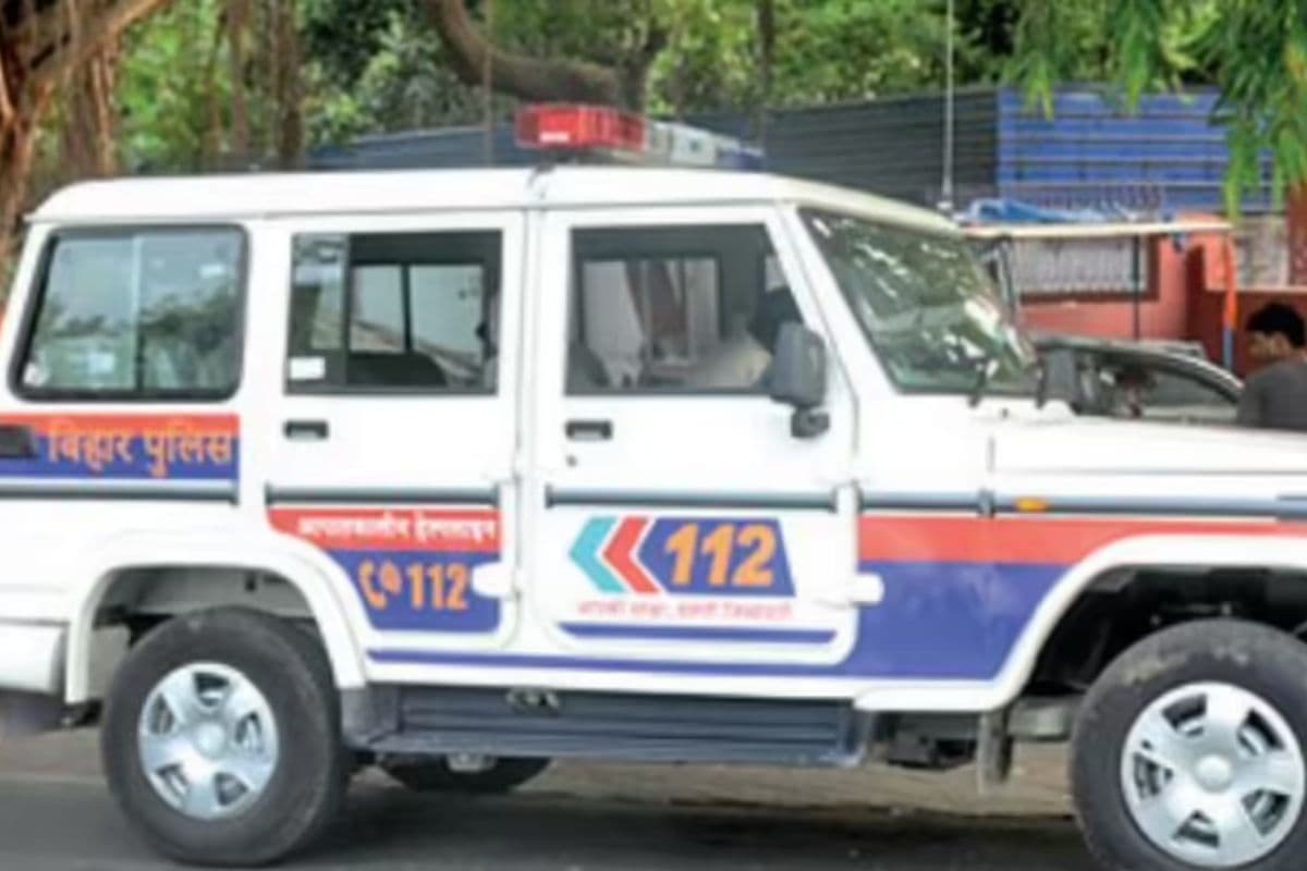 बिहार की डायल-112 नें 3 साल में बचाई 40 लाख लोगों की जान, 15 मिनट में पहुंचाती है मदद