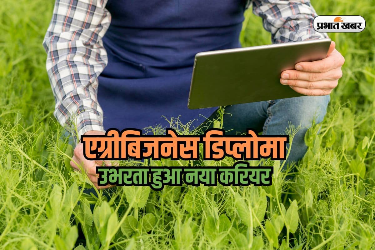 कृषि से कमाई का नया रास्ता, करें एग्रीबिजनेस मैनेजमेंट डिप्लोमा