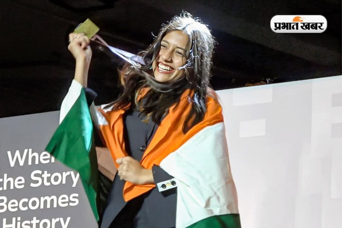 'बिल्कुल धोनी की तरह…', ग्रैंडमास्टर दिव्या देशमुख की इस खूबी को कोच श्रीनाथ ने पहचाना