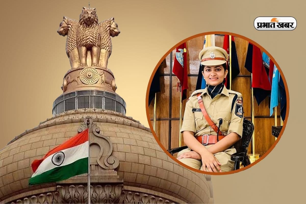 पिता को खोया तो किताबें बनीं सहारा, बिना कोचिंग UPSC में दोहरी जीत