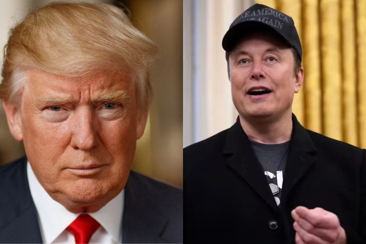 Donald Trump Threatens Elon Musk: धंधा छोड़ो और साउथ अफ्रीका लौट जाओ, ट्रंप की मस्क को सीधी चेतावनी