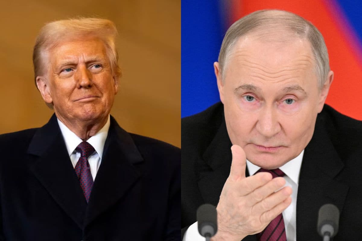 Will America Impose Tariffs On India Due to Russia: रूस की वजह से भारत पर 100% टैरिफ लगाएगा अमेरिका? जानें किसने दी चेतावनी 