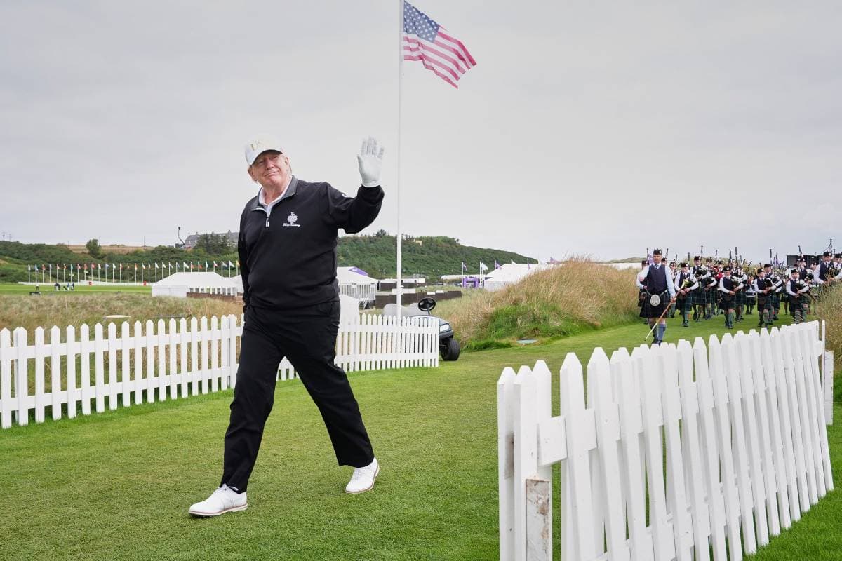 Donald Trump oil Deal with Pakistan