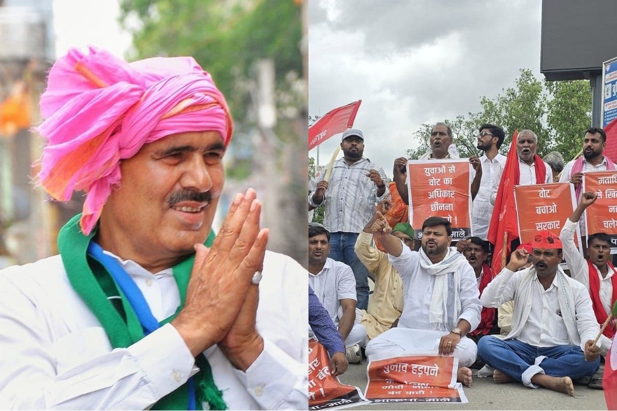 बिस्मिल्ला खान की धरती पर कभी ददन हुए पहलवान, अब अजीत कुशवाहा के हाथ में कमान